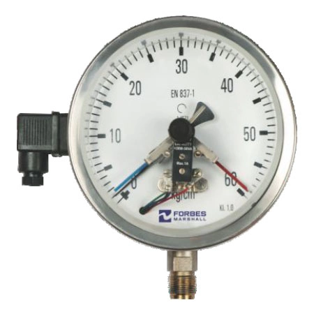 SS Case Electric Contact Pressure Gauge(EP) (Copy) - Image 2